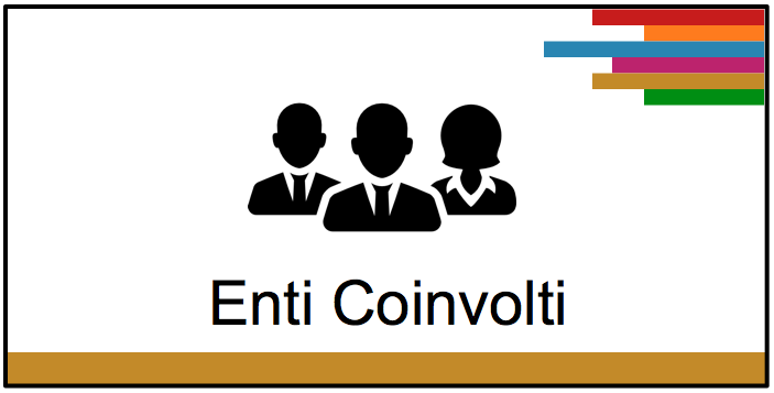 Enti coinvolti